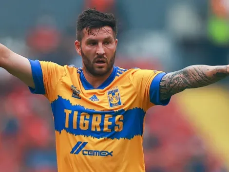 ¿Por qué André-Pierre Gignac no está en el Juego de las Estrellas?