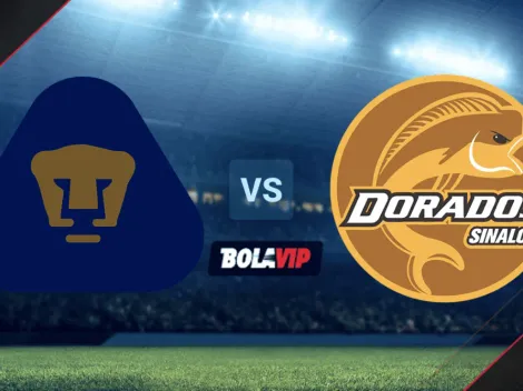 Qué canal transmite Pumas Tabasco vs. Dorados de Sinaloa por la Liga BBVA de Expansión MX