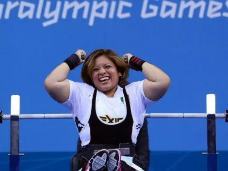 Amalia Pérez será la representante de México en los Juegos Paralímpicos