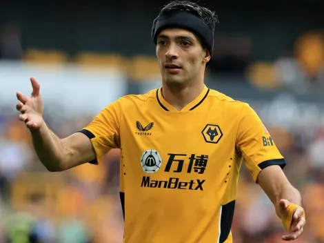 Raúl Jiménez tendrá competencia: Wolverhampton planea traer un delantero