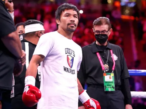 El presidente del CMB dijo que queda algo más por ver de Manny Pacquiao