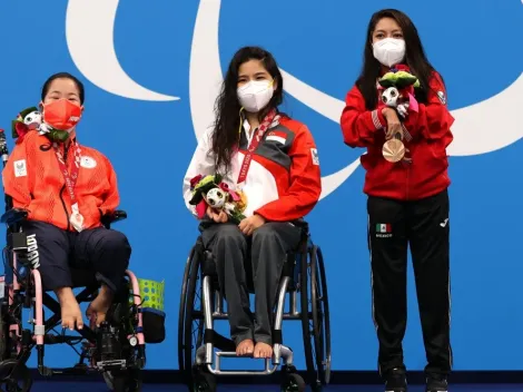 ¡Llega la primera medalla para México! Fabiola Ramírez se cuelga el bronce