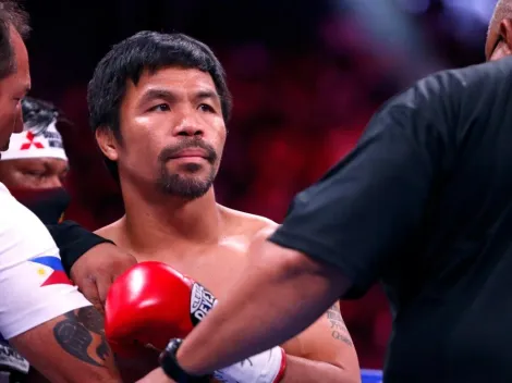 Pacquiao dijo que un mexicano es la espina clavada de su carrera