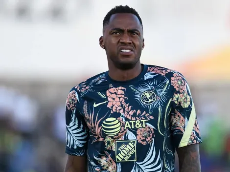 ¿Liga MX acepta un reemplazo para Renato Ibarra en América?