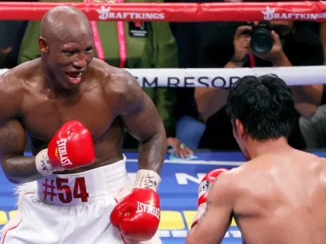 Yordenis Ugas respondió al menosprecio de Manny Pacquiao