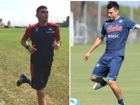 Hirving Lozano vs Johan Vázquez, sería un duelo inédito de mexicanos en Italia