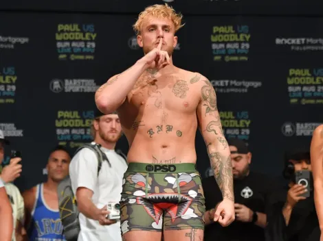 Desde ShowTime reconocieron que no confiaban en Jake Paul