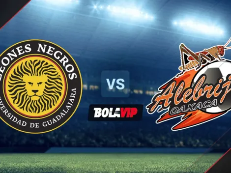 Qué canal transmite Leones Negros vs. Alebrijes de Oaxaca EN VIVO por la Liga de Expansión MX | Horario y TV |