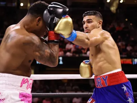 Tommy Fury mantuvo su invicto y pidió que se venga Jake Paul