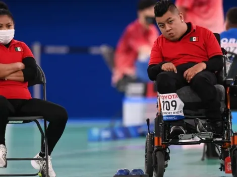 México sumó dos medallas más en el sexto día de los Juegos Paralímpicos de Tokio 2020