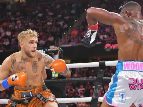 La frase de Jake Paul que marcaría el fin de su carrera como boxeador