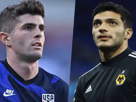 ¿Por qué Christian Pulisic jugará el Octagonal y Raúl Jiménez no?