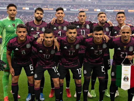 El calendario de México para esta triple jornada de Eliminatorias