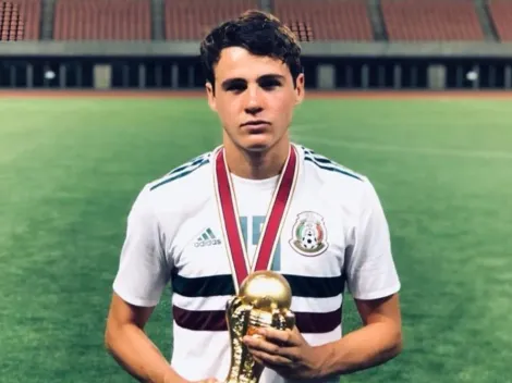 Teun Wilke, el mexicano que acompañará a Johan Vásquez e Hirving Lozano en Italia