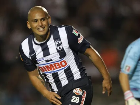 Humberto Suazo, sobre su regreso a Monterrey: "Pensé que me estaban bromeando"