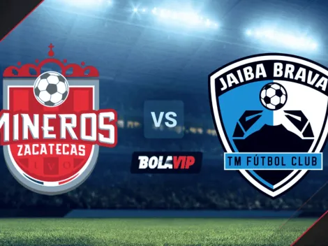 Qué canal transmite Mineros de Zacatecas vs. Tampico Madero por la Liga BBVA de Expansión MX