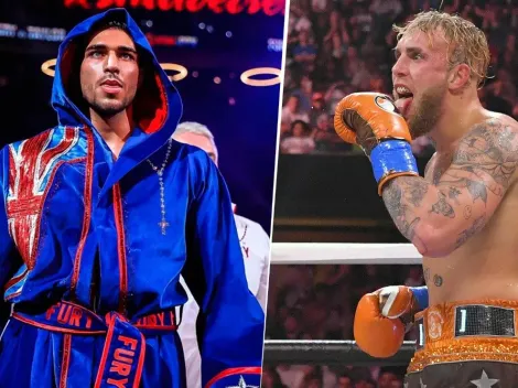 Tommy Fury cree que Jake Paul se retirará antes de enfrentarlo