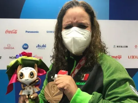 México sumó cuatro medallas más en el séptimo día de los Juegos Paralímpicos de Tokio 2020