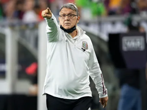 La marca que Gerardo Martino está cerca de romper con la Selección Mexicana