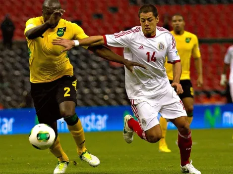 Historial entre México vs Jamaica: los enfrentamientos entre El Tri y los Reggae Boyz