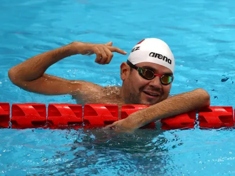 ¡Diego López le dio el sexto oro a México en los Juegos Paralímpicos!