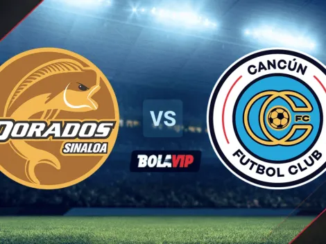 Qué canal transmite Dorados de Sinaloa vs Cancún FC por la Liga BBVA de Expansión MX