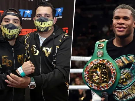 Nocaut en Twitter: Eddy Reynoso salió en defensa de Oscar Valdez y destrozó a Devin Haney