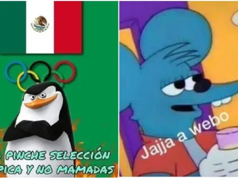 Estallan los memes tras el triunfo de México ante Jamaica