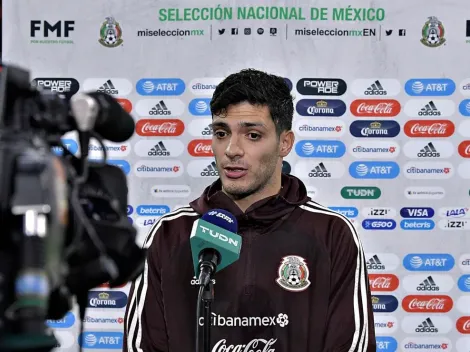 Una falta de respeto del Wolverhampton a México por no prestar a Raúl Jiménez: Yon de Luisa