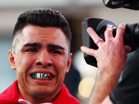 "Voy a tratar de dominarlo y de noquearlo": el Tigre Granados a Conor Benn