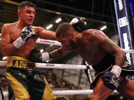 El Tigre Granados no pudo con el joven Conor Benn