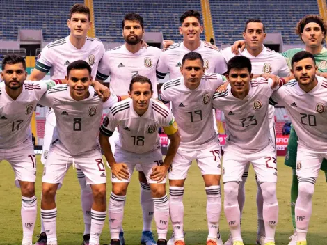 1X1: Calificaciones de los jugadores de México tras el juego ante Costa Rica