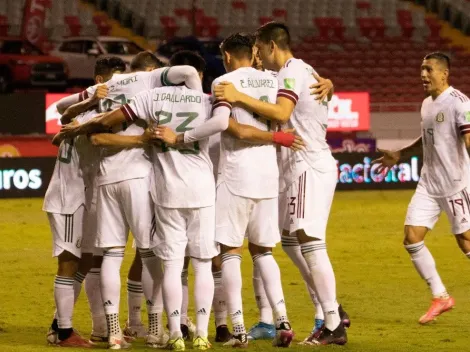 Sin sobrarle nada, México obtuvo tres puntos valiosos ante Costa Rica