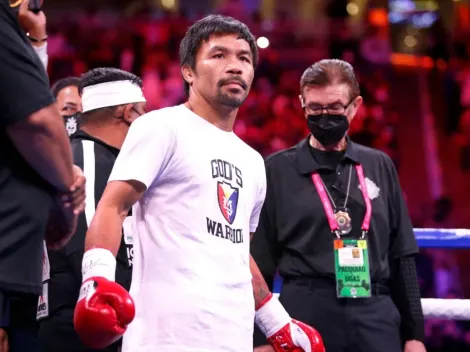 Problemas para Manny Pacquiao: Conflicto y renuncia en su equipo de trabajo