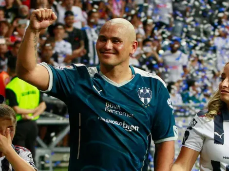 Humberto Suazo quiere dirigir a Rayados