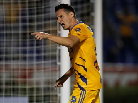 Thauvin se cansó de la banca y está ansioso de jugar el clásico del norte con Gignac