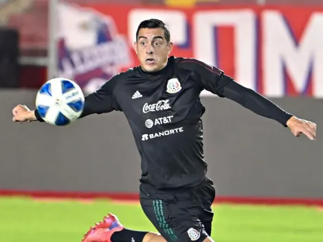 VIDEO: David Faitelson sorprende al salir en defensa de Rogelio Funes Mori