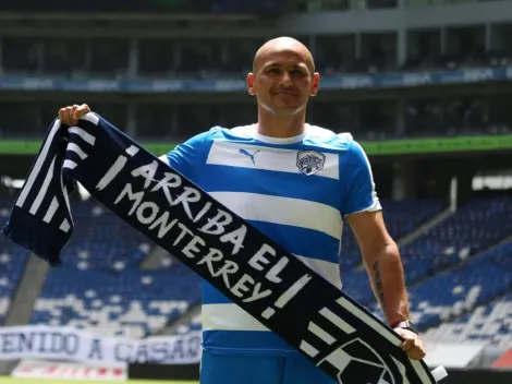 Así fue el debut de Humberto Suazo en Raya2 Expansion