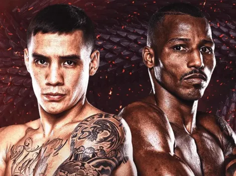 Oscar Valdez vs Robson Conceicao: Cartelera completa con dos peleas de título mundial