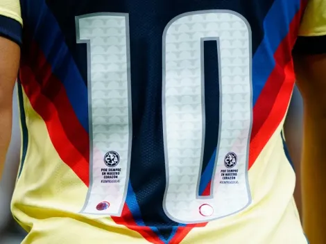 Filtran extraño jersey del América