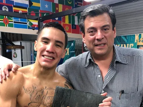 Oscar Valdez vs Robson Conceicao: Fecha, hora y canal para ver en directo la pelea por el título mundial de peso súper pluma del CMB