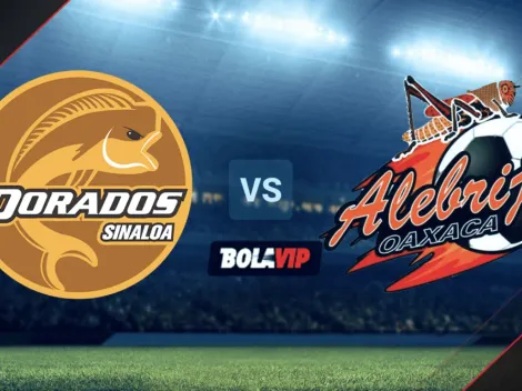 Qué canal transmite Dorados de Sinaloa vs. Alebrijes de Oaxaca por la Liga BBVA Expansión MX