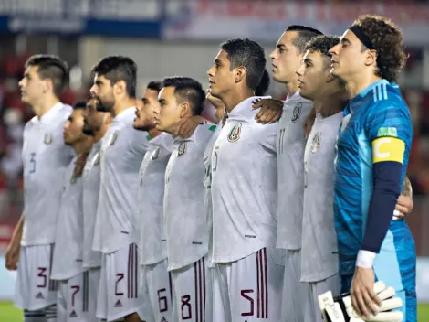 El Tricolor con los pies en la tierra