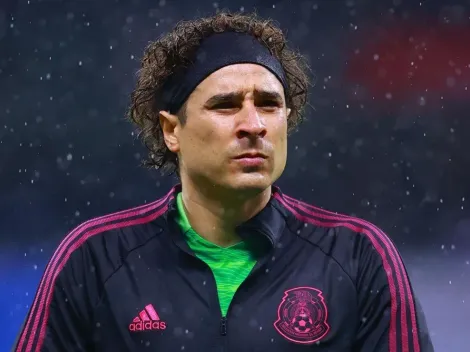 Guillermo Ochoa es tendencia en Twitter tras su error ante Panamá