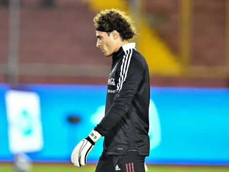 Balance positivo para Memo Ochoa