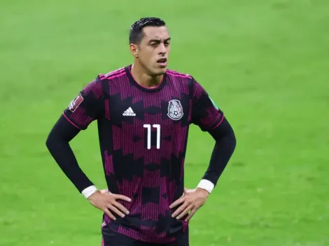 Funes Mori se defendió de las críticas en la Selección Mexicana