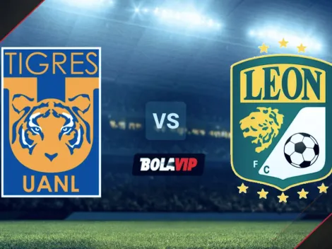 Tigres UANL vs. Club León por Liga MX a qué hora juegan y qué canal de TV transmite | Apertura 2021 Jornada 8