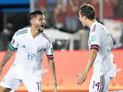 VIDEO: Las quesadillas dividen el vestidor de la Selección Mexicana