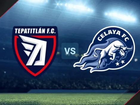 EN VIVO: Tepatitlán vs. Celaya por la Liga BBVA Expansión MX