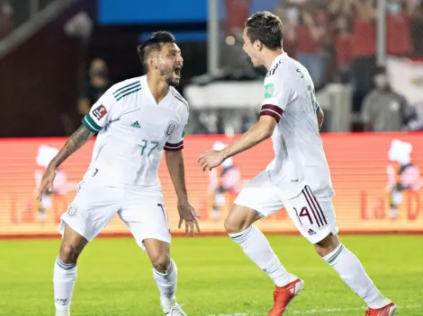 El Tri empató ante Panamá y mantuvo su invicto gracias al golazo de Tecatito Corona